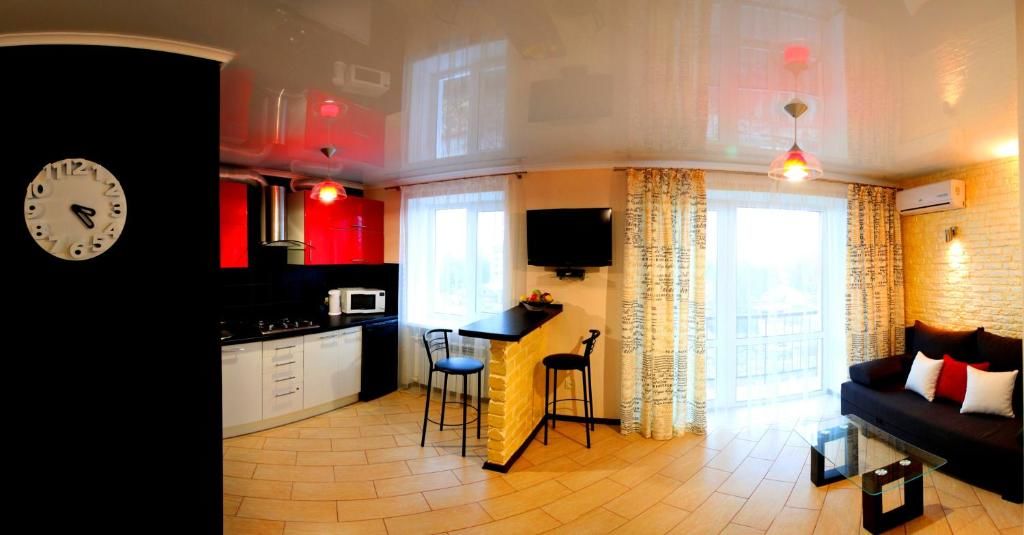Апартаменты Apartment Moskovskaya 54A Николаев-20