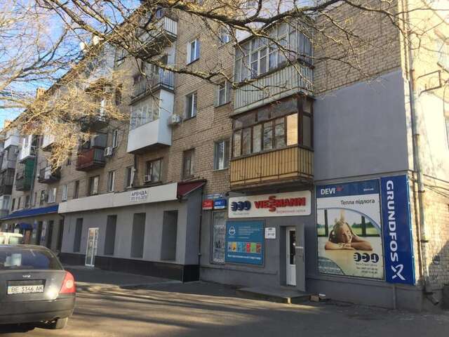 Апартаменты Apartment Moskovskaya 54A Николаев-14